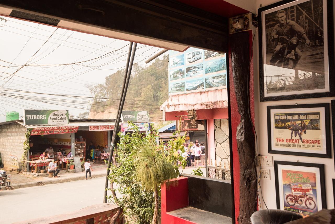 Lake Boutique Hotel Pokhara Exterior foto