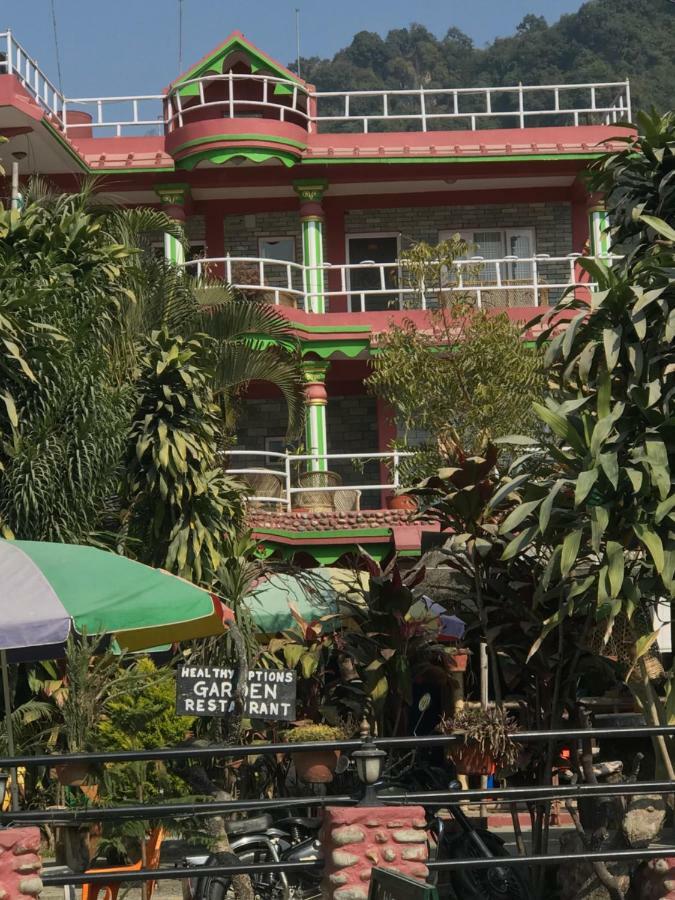 Lake Boutique Hotel Pokhara Exterior foto